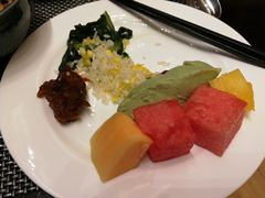 -洲际酒店·地平线全日餐厅HORIZON CAFÉ
