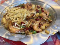 -可可大虾武汉土菜大排档(万松园1店)