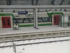 -Erfurt Hauptbahnhof
