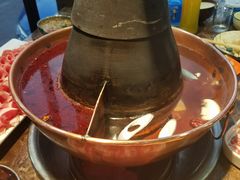 -德顺斋爆肚涮肉馆·烧烤·羊蝎子·清真炒菜(马驹桥店)