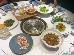 -渔港甄宴·海鲜·地标烟台菜(金沙滩店)