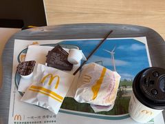 -麦当劳(华发商都店)