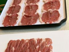 -圆山胜利碳火铜锅涮肉(马甸桥店)