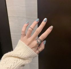 手部美甲-七月美睫 美甲