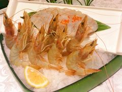 -海鲨湾海鲜会馆(百家湖1912店)