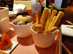 -The Lounge·大堂酒廊·北京粤财JW万豪酒店
