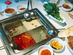 番茄锅底-海底捞火锅(团结桥店)