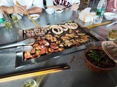 -邛海景风火盆烧烤(大石板古村二分店)