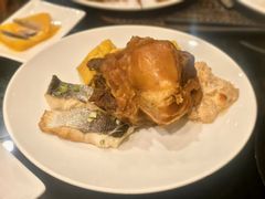 -怡豪大饭店·49楼旋转自助餐厅