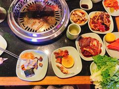 -梨花自助烤肉(天河城店)