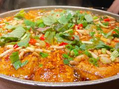 爆浆豆腐-李不管把把烧(绵阳总店)