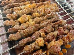-马坡马老三烧烤涮牛肚(塔西店)