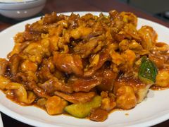 -恩宏德餐馆(平山道店)