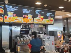 -麦当劳(深圳北站高铁店)