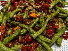 干煸四季豆-楼兰新疆主题餐厅(苏州中心店)