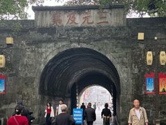 -桂林独秀峰王城景区