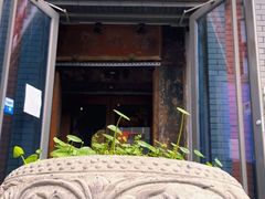 门面-兰溪小馆(东直门簋街店)