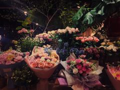 -缦云里花园餐厅