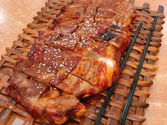 烧排骨-园林美食城·本土农家菜(杨和镇店)