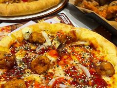 -达美乐比萨(骏壹万邦广场店)