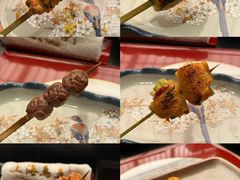 -鳥喜Toriki怀石烧鸟料理