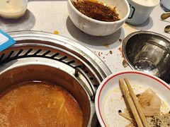 -龍歌自助小火锅(秦淮水游城店)