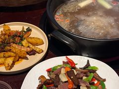 -滇野云南野生菌餐厅(陕西南路店)