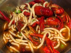 -丹东立强海鲜烧烤·牛B大串(星海店)
