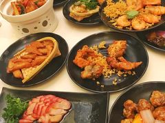 -上海金桥红枫万豪酒店-万豪中餐厅