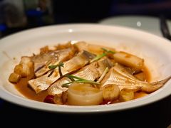 家烧鲳鱼-新荣记(BFC外滩金融中心店)