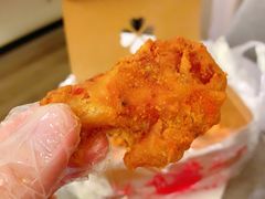 鸡翅根-阿捡忭京炸鸡(长沙韭菜园总店)