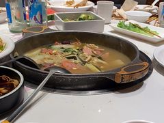 -老员外骨汤火锅(海州古城店)