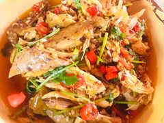 手撕卤鸡-东排食堂长沙小吃大排档(五一广场店)