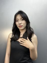 -米可造型烫发染发