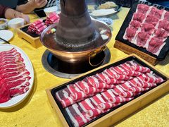 -东来顺饭庄(金泉广场店)