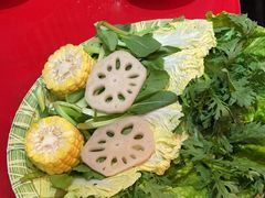 -蜀大侠火锅(森兰花园城店)