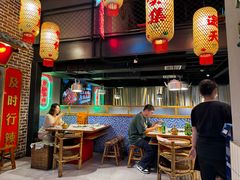 -山悦里 山野·鲜火锅(罗斯福广场店)