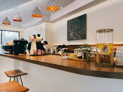 -fishtank鱼缸咖啡(三山街店)