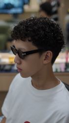 -DL BARBERSHOP美式理发店·脏辫·编发