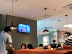大堂-萨莉亚(巴黎春天成山店)