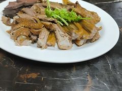 -乌文新澄海卤鹅店