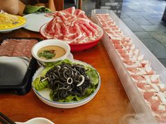 -乐宴·老北京铜火锅(八卦岭店)