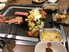 -火炉火自助餐(悠唐购物中心店)