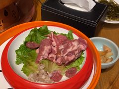 -额尔敦传统涮(光明路店)