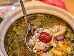 -邹开喜·炭炉鸡煲·海鲜火锅(虹口足球场店)
