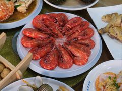 -蓝湾碧波·老字号·疍家非遗海上餐厅