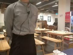 大堂-巴蜀风·地道川菜(总店)