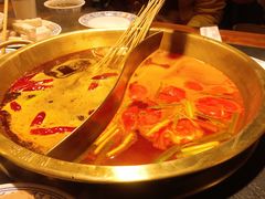 -来涮蜀鲜货火锅串串香(菜市口店)
