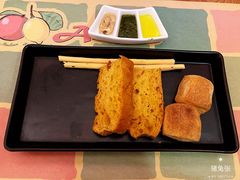 餐前面包棍-安妮意大利餐厅(世贸天阶店)