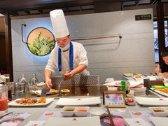 -大渔铁板烧(大悦城店)